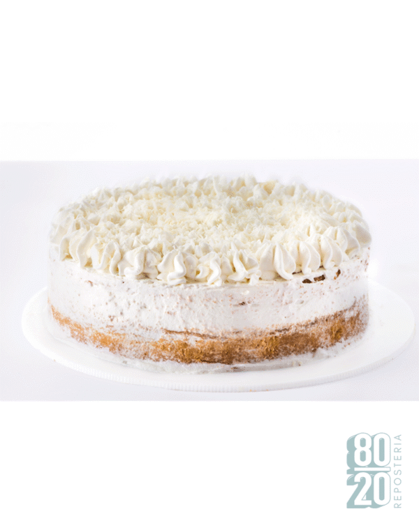 TORTA TRES LECHES 8020 REPOSTERIA | 8020 Repostería |