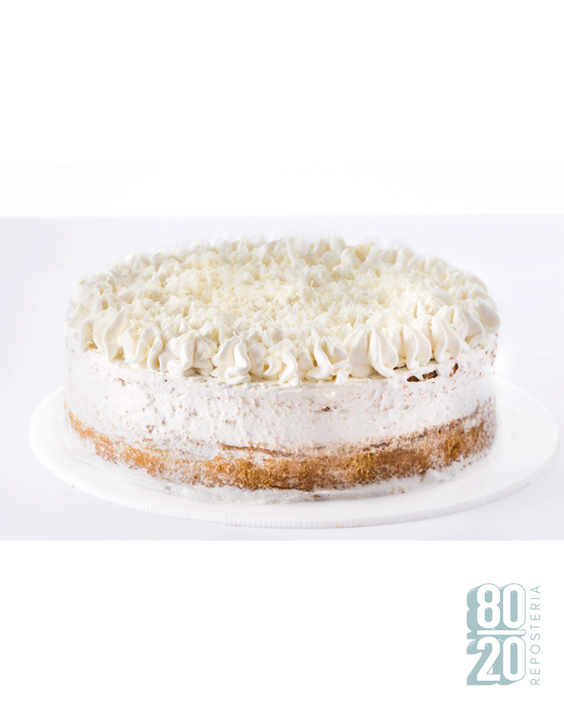 TORTA TRES LECHES REFRIGERADA 15P