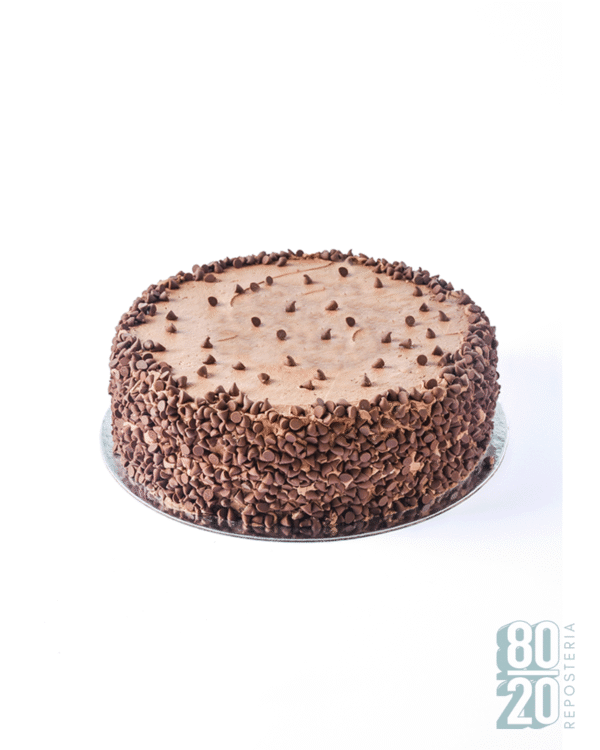 TORTA TRIPLE CHOCOLATE 8020 REPOSTERIA | 8020 Repostería |