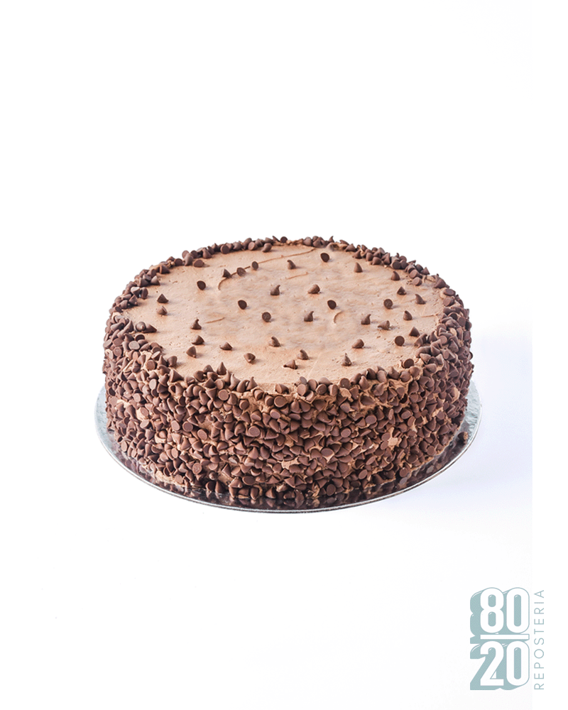 TORTA TRIPLE CHOCOLATE 15P