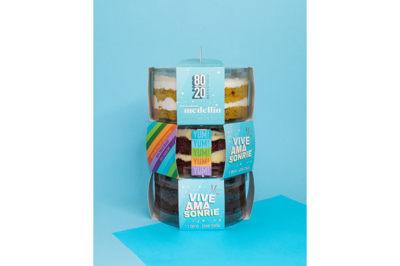 Tortas de regalo 8020 Reposteria | 8020 Repostería | Tortas de regalo_8020 Reposteria