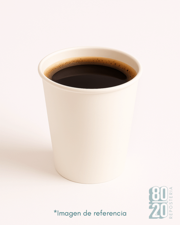VASO DE CAFE INSTANTANEO 8020 REPOSTERIA | 8020 Repostería |