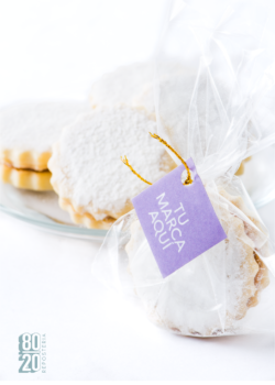 Alfajor Tradicional x1