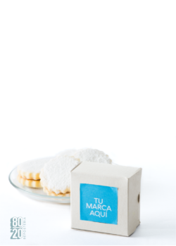Alfajor Tradicional Caja x1