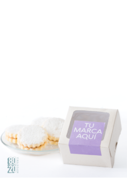 Alfajor Tradicional x4