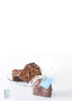 Brownie Bolsa x1